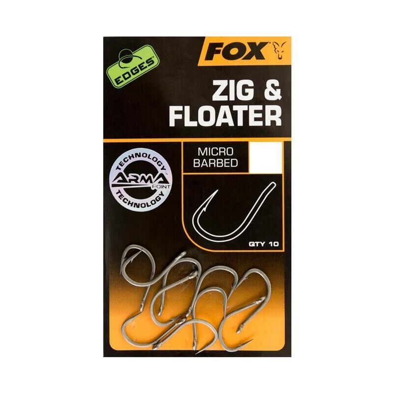 Fox Edges Zig & Floater Sazan İğnesi