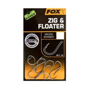 Fox Edges Zig & Floater Sazan İğnesi