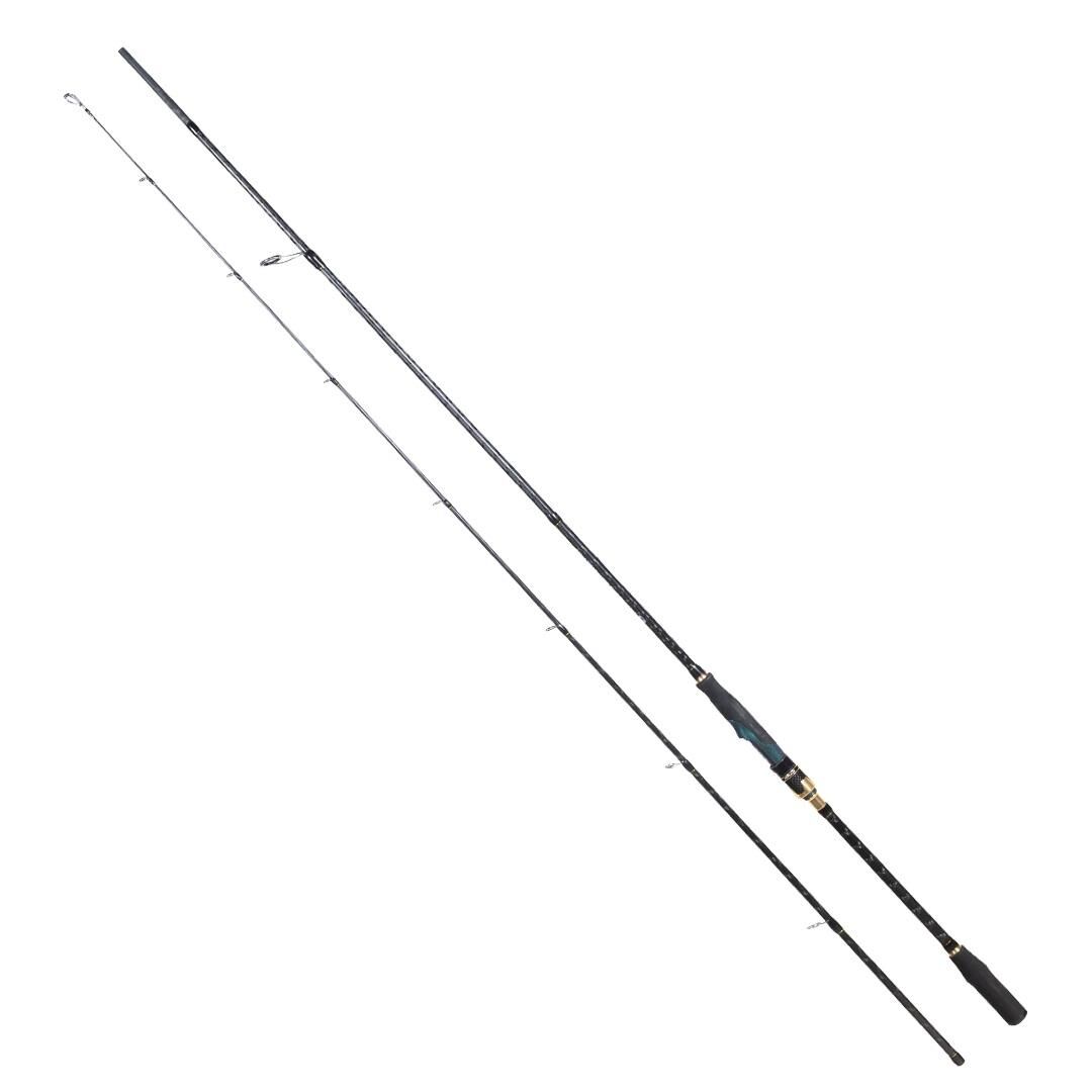 Ryuji Terminator 240cm 4-35gr 2 Parça Spin Olta Kamışı