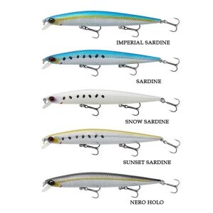 Savage Gear Sea Bass Minnow 14cm 21.7gr Sinking Maket Yem