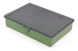 Captain 7123 7 li Set Balıkçı Malzeme Kutusu 27x20x5.5cm