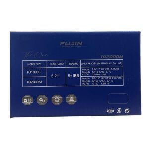 Fujin TheOne 2000s LRF Olta Makinesi
