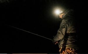 Savage Gear Headlamp Uv/Zoom 5W/400 Lumens Kafa Lambası