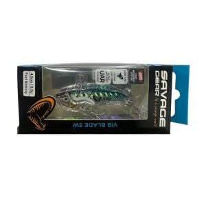 Savage Gear Vib Blade SW 8.5gr 4.5cm Vibrasyon Jig Yem Sardine