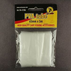 Extra Carp PVA Tube 65mm x 5m Eriyen Poşet 96-5186