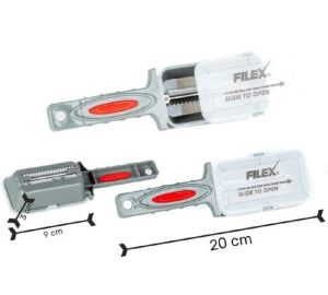 Fil Fishing Fish Scaler Balık Pulu Temizleme Aparatı