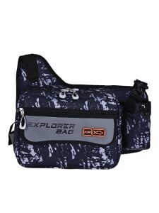 Fujin Yeni Explorer Bag LRF ve Spin Balıkçı Çantası 31x22x17cm