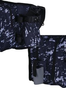 Fujin Yeni Explorer Bag LRF ve Spin Balıkçı Çantası 31x22x17cm