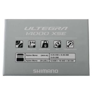Shimano Ultegra 14000 XSE Olta Makinesi