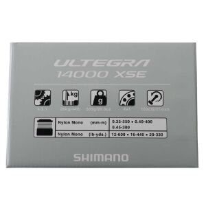 Shimano Ultegra 14000 XSE Olta Makinesi