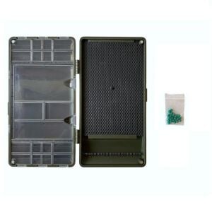 Captain 7125 Carp Box Tackle Rig ve Malzeme Kutusu 24x13x3cm