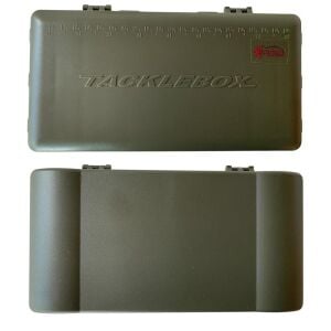 Captain 7125 Carp Box Tackle Rig ve Malzeme Kutusu 24x13x3cm