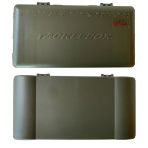 Captain 7125 Carp Box Tackle Rig ve Malzeme Kutusu 24x13x3cm