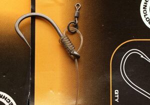 Fox Edges Stiff Rig Straight Sazan İğnesi (10 lu Paket)