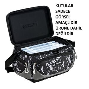 Fujin Valhalla Darksea Big Bag Balıkçı Çantası 40x29x22cm