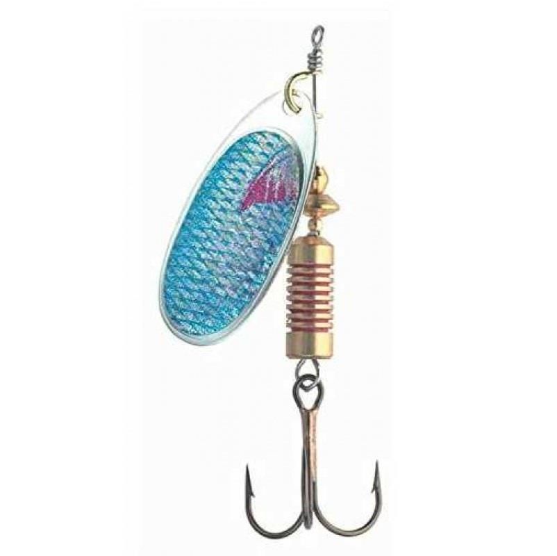 Dam Nature 3D Spinner No:3 6gr Döner Kaşık Mepps Roach