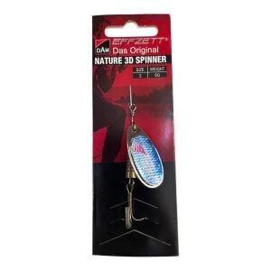 Dam Nature 3D Spinner No:3 6gr Döner Kaşık Mepps Roach