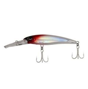 Ryuji Heavy Diver 14cm 48gr Max 7 mt Maket Balık Red Head