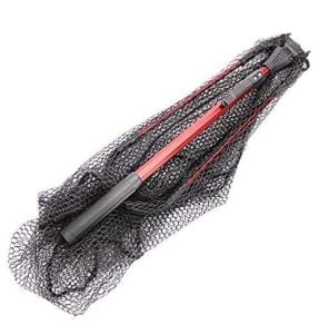 Captain 6781 Tek Parça 81cm Katlanır LRF Kepçe 37x37cm Kauçuk Tor