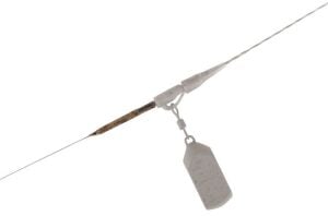 Fox Edges Anti Tangle Sleeves Camo 25pcs