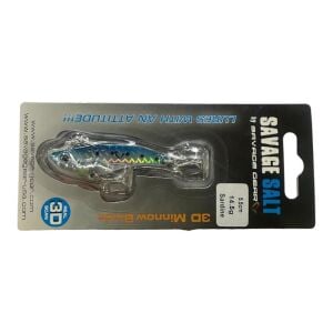 Savage Gear 3D Vib Blade 14.5gr 5.5cm Vibrasyon Jig Yem Sardine