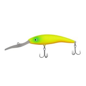 Ryuji Pike Hunter 9cm 15gr Max 9mt Dalar Maket Balık Yellow