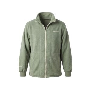 Shimano Erkek Polar Ceket M Beden Green