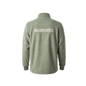 Shimano Erkek Polar Ceket M Beden Green
