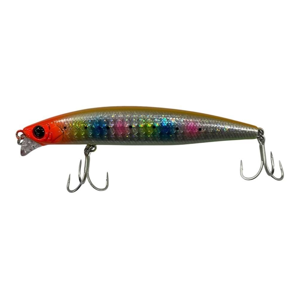 Fujin Joker 9.7cm 12.6gr 10-30cm SSR Floating Maket Balık 256 Twilight Glow Line