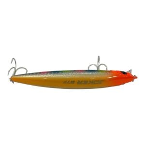 Fujin Joker 9.7cm 12.6gr 10-30cm SSR Floating Maket Balık 256 Twilight Glow Line