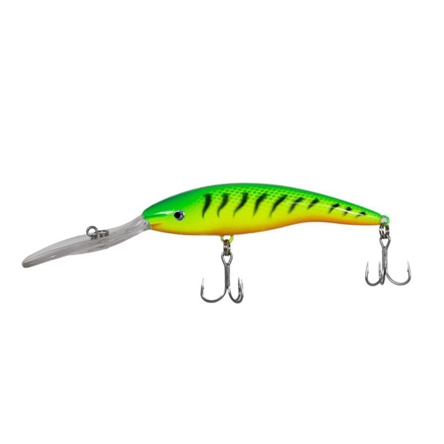 Ryuji Pike Hunter 9cm 15gr Max 9mt Dalar Maket Balık Firetiger