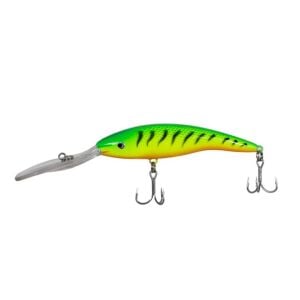 Ryuji Pike Hunter 9cm 15gr Max 9mt Dalar Maket Balık Firetiger