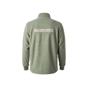 Shimano Erkek Polar Ceket S Beden Green