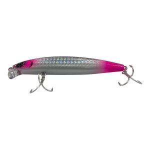 Fujin Joker 9.7cm 12.6gr 10-30cm SSR Floating Maket Balık 251 Pink Head Tail