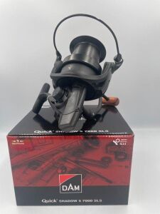 Dam Shadow 5 7000 SLS 4+1BB Olta Makinesi