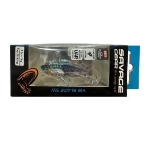 Savage Gear Vib Blade SW 4gr 3.5cm Vibrasyon Jig Yem Sardine