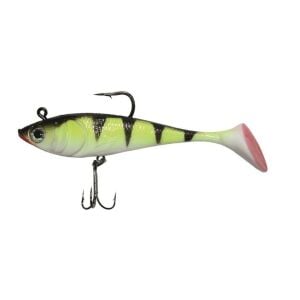 Captain 3543 Crazy Zander 10cm 20gr Turna Silikonu Renk 1