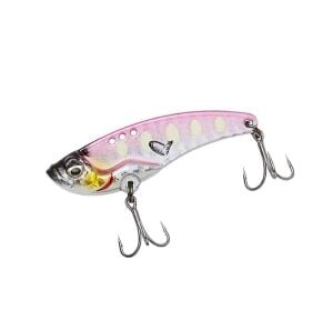 Savage Gear Vib Blade SW 4gr 3.5cm Vibrasyon Jig Yem Pink Glow Dot