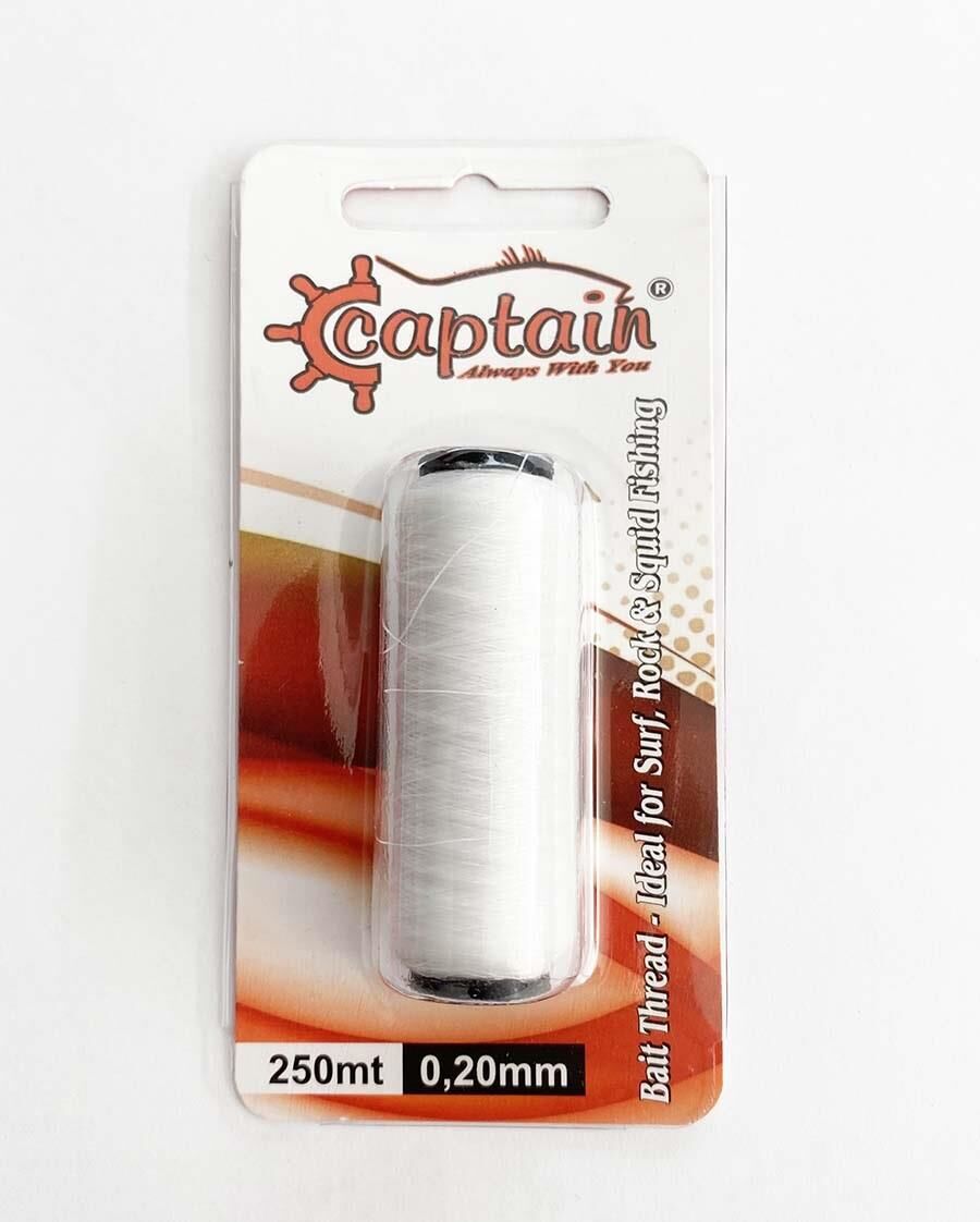 Captain 7650 Yem Sarma İpi 250mt 0.20mm