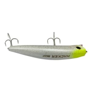 Fujin Hacker 9cm 13.7gr 20-30cm Dalar SSR Floating Maket Balık 257 Pew Green Head