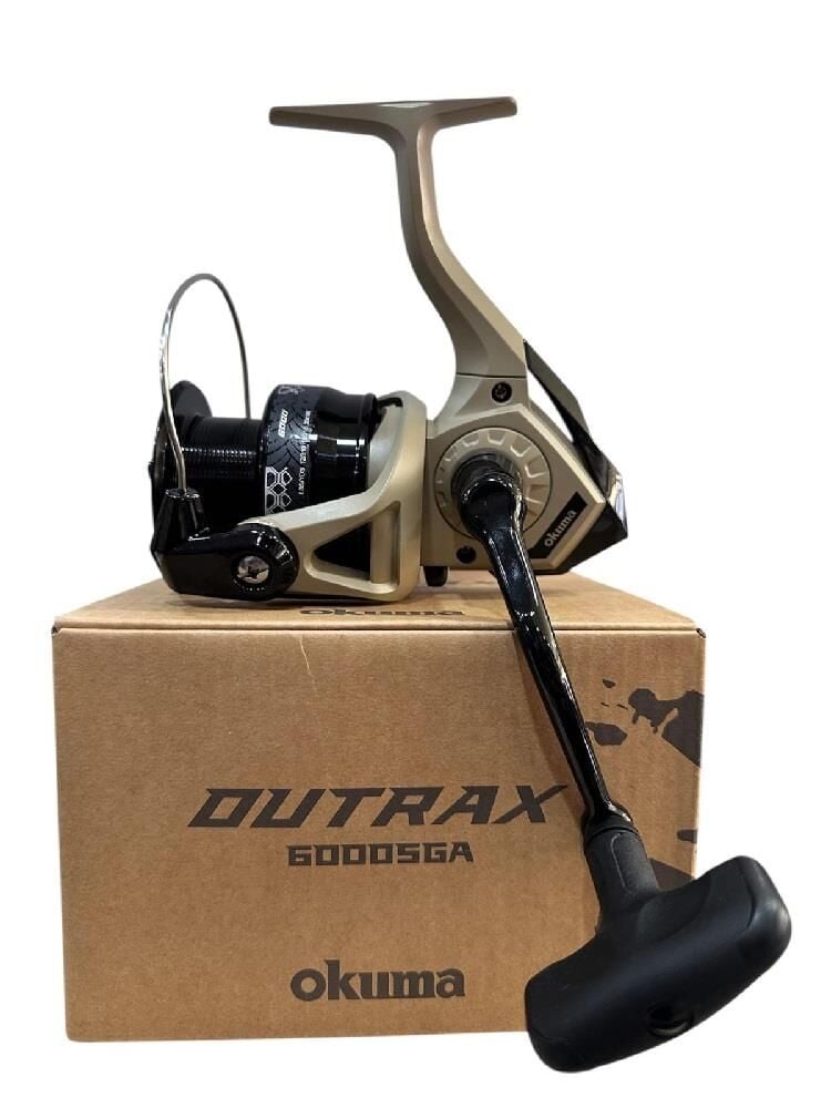 Okuma Outrax OR-6000SGA Olta Makinesi