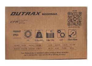 Okuma Outrax OR-6000SGA Olta Makinesi