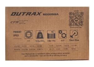 Okuma Outrax OR-6000SGA Olta Makinesi