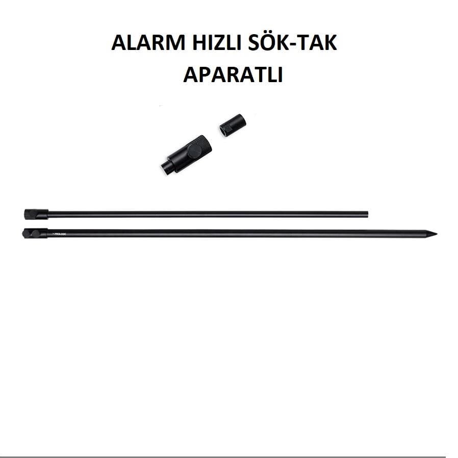 Prologic Element 80-130cm Quick Release Storm Stick Bankstick