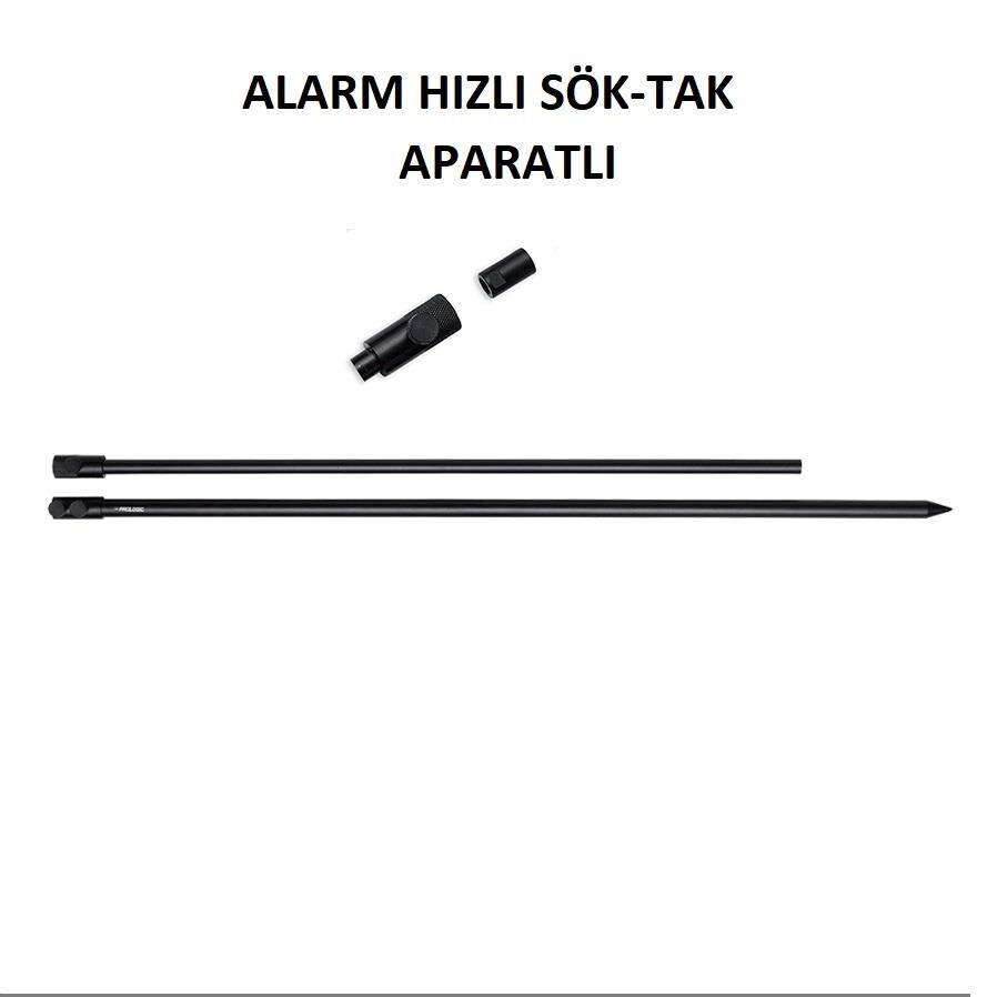 Prologic Element 80-130cm Quick Release Storm Stick Bankstick