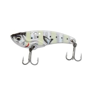 Savage Gear Vib Blade SW 14.5gr 5.5cm Vibrasyon Jig Yem Zebra Glow