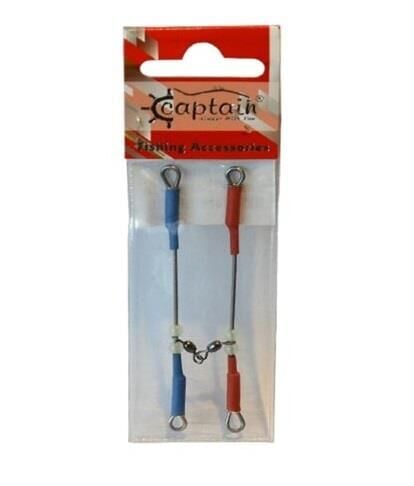 Captain 7655 Kurşun Arkası Surf Atış Aparatı 8cm (2 li)