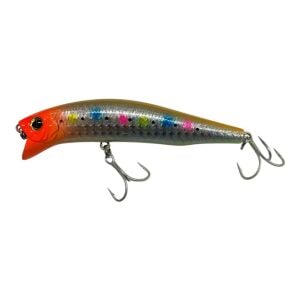 Fujin Hacker 9cm 13.7gr 20-30cm Dalar SSR Floating Maket Balık 256 Twilight Glow Line