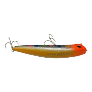 Fujin Hacker 9cm 13.7gr 20-30cm Dalar SSR Floating Maket Balık 256 Twilight Glow Line