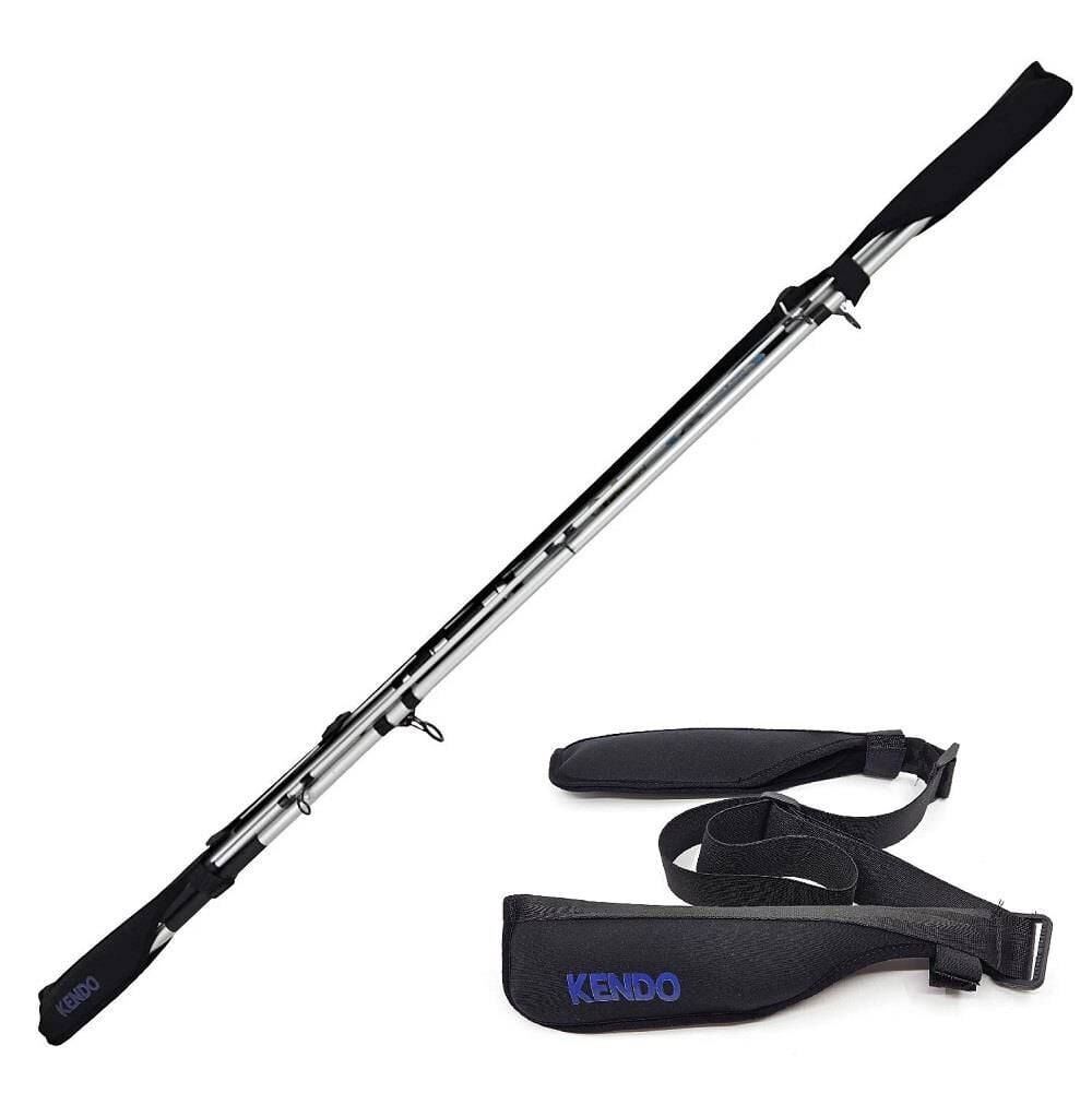 Kendo 3 Parça Surf Kamış Koruma Kılıfı (Neopren)